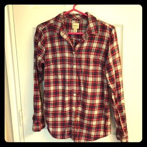 G.H. Bass&Co small flannel